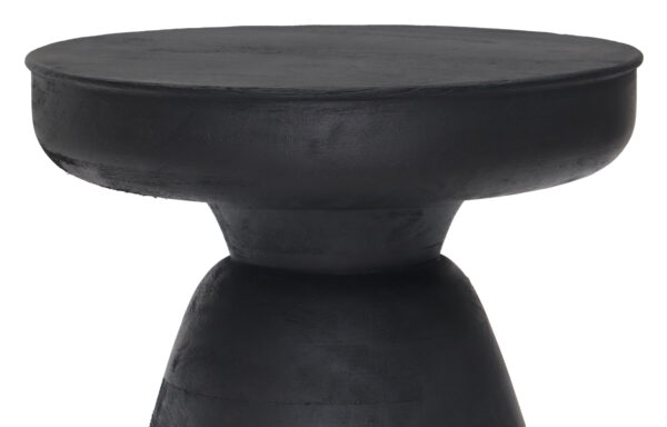 Sage Side Table Black 102059 - Image 7