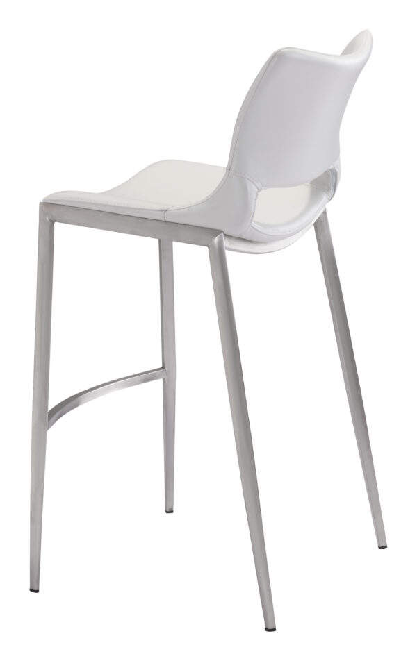 Ace Barstool Silver (set of 2) - Image 27