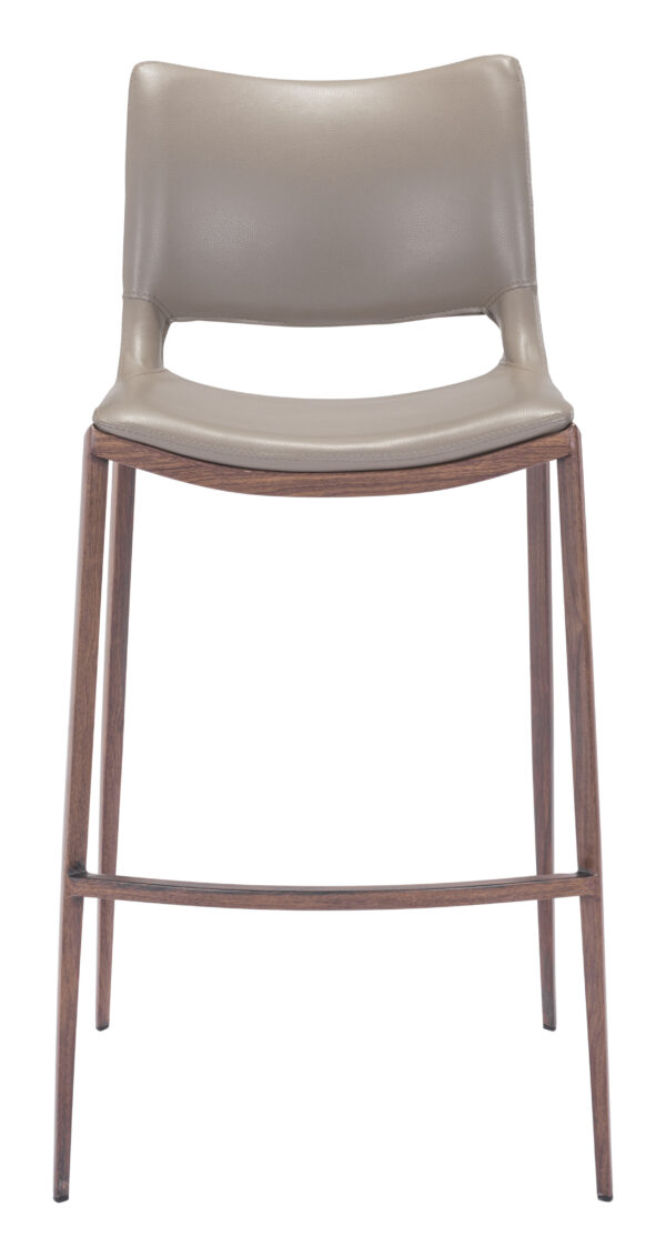 Ace Barstool Walnut (set of 2) - Image 18
