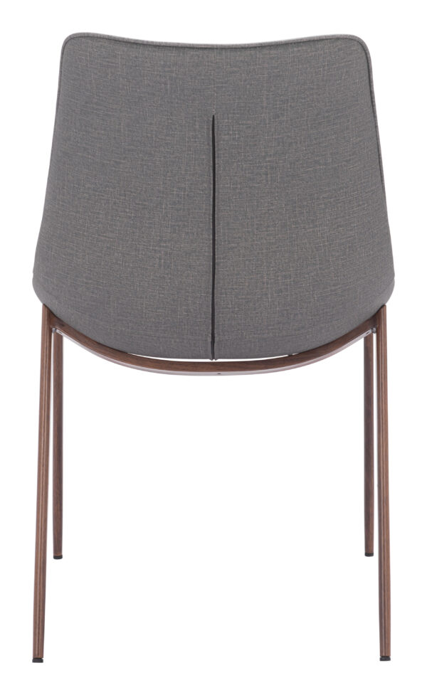 Magnus Dining Chair Walnut (set of 2) - Image 26