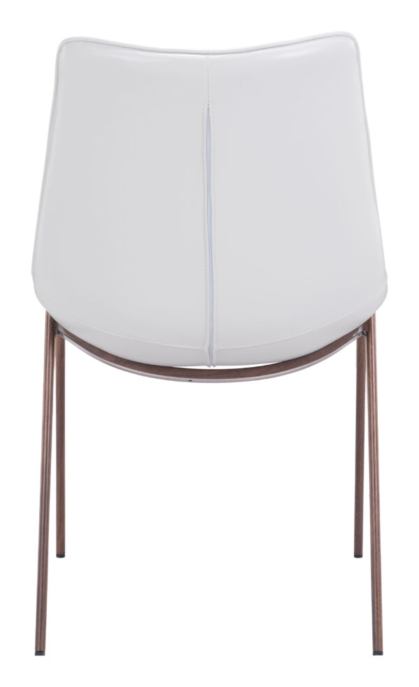 Magnus Dining Chair Walnut (set of 2) - Image 37