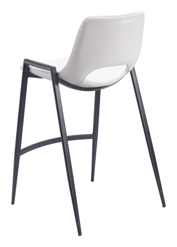 Desi Counter Stool Black (set of 2) - Image 16