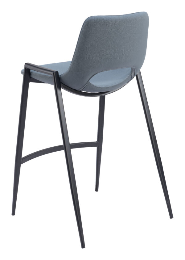 Desi Counter Stool Black (set of 2) - Image 26
