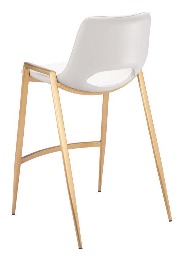 Desi Counter Stool Gold (set of 2) - Image 26