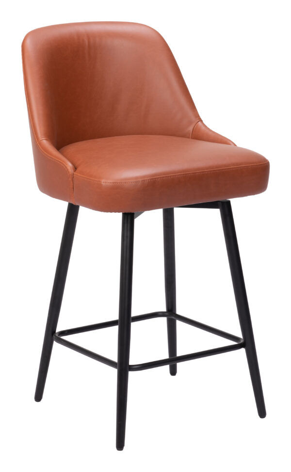 Keppel Swivel Barstool - Image 19