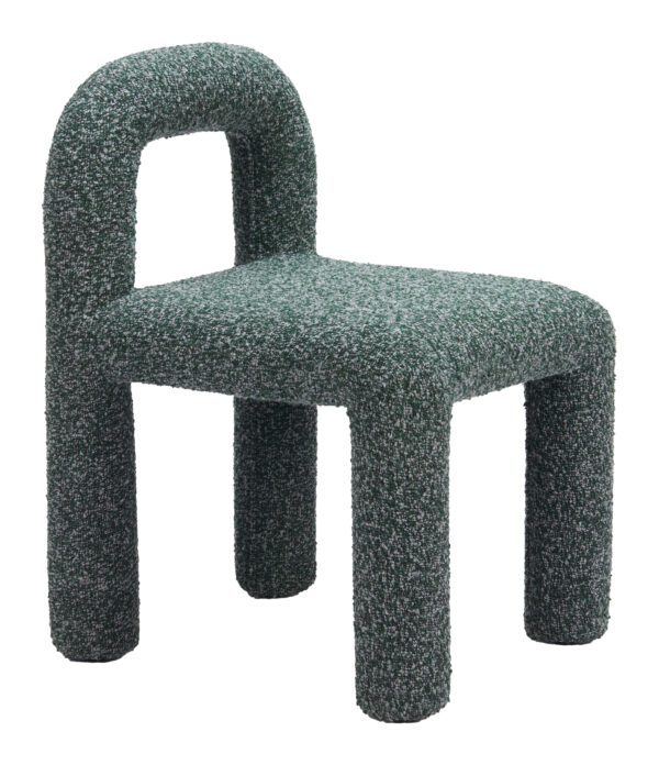 Arum Dining Chair Snowy Green 109988 (set of 2) - Image 8