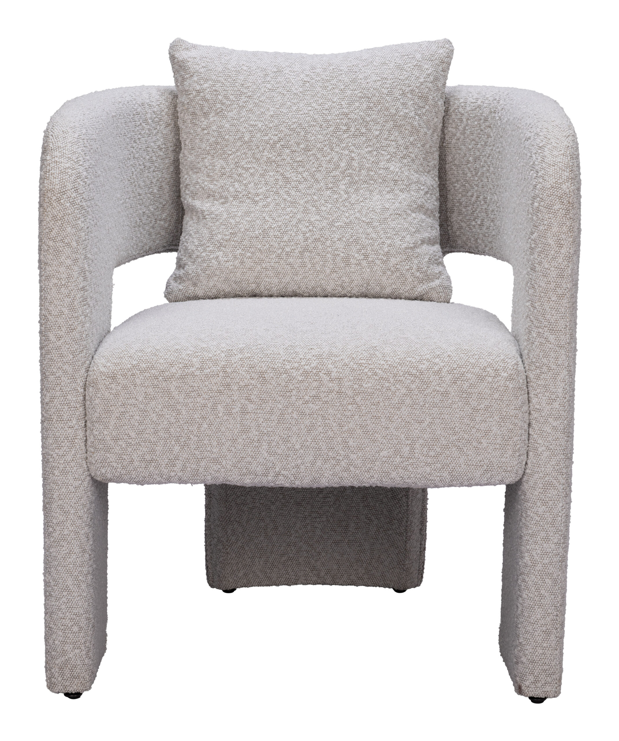 Melilla Dining Chair Misty Gray 109990