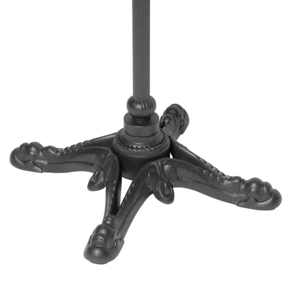 Alfresco Dining Table Gray 704051 - Image 8