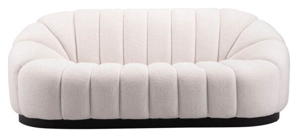 Bhutan Sofa Cream 109341 - Image 9