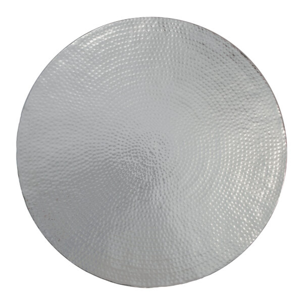 Madryn Coffee Table Silver 109751 - Image 8