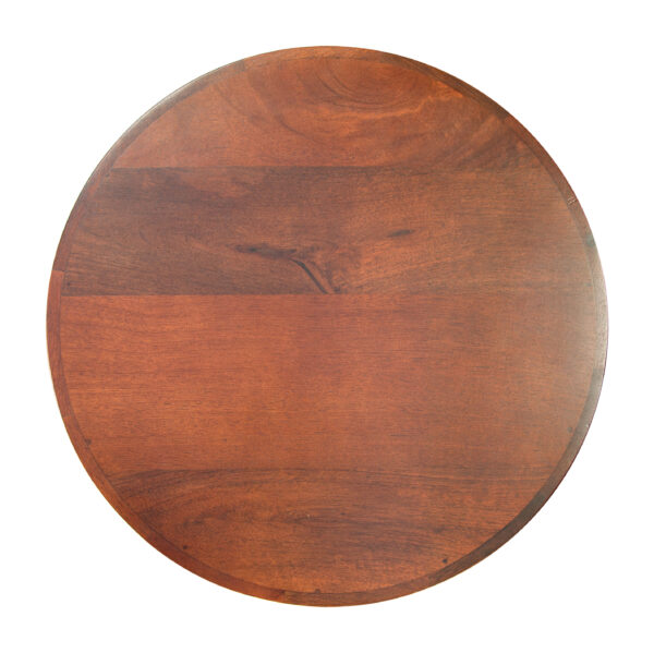 Marigot Side Table Walnut 109774 - Image 8