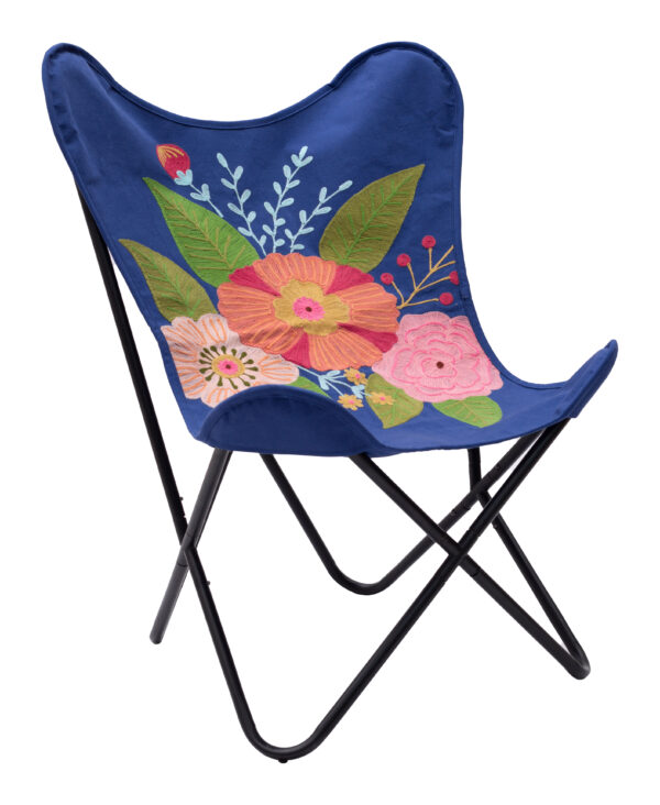 Marsa Accent Chair Multicolor 109817 - Image 8