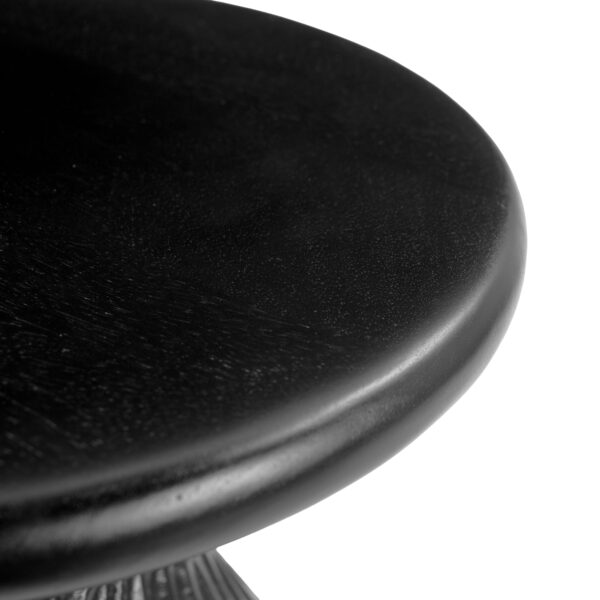 Piho Side Table Black 110244 - Image 6