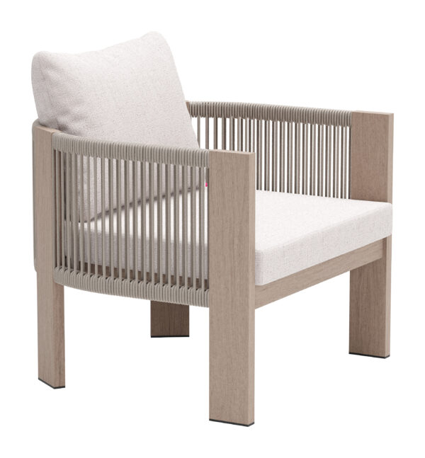 Rebel Accent Chair Beige 704022 - Image 8