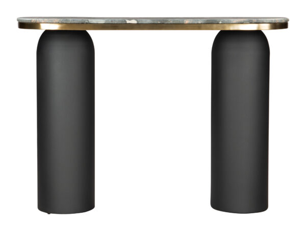 Luxor Console Table Multicolor 109761 - Image 8