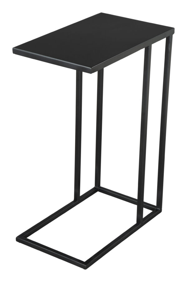 Atom Side Table Black 109268 - Image 8