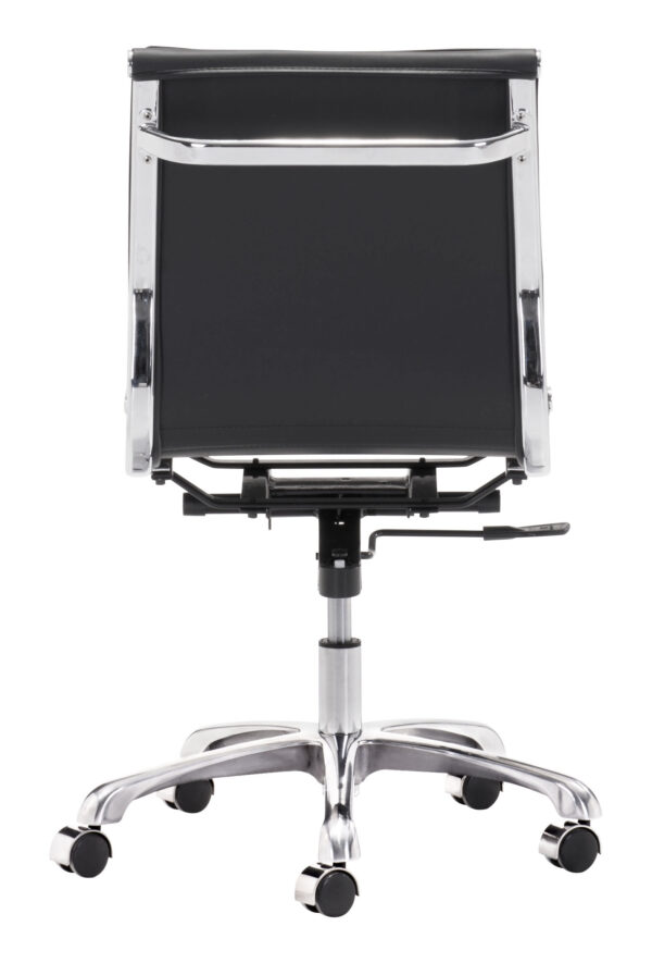 Lider Plus Armless Office Chair - Image 8