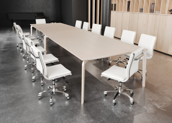 Lider Plus Armless Office Chair - Image 29