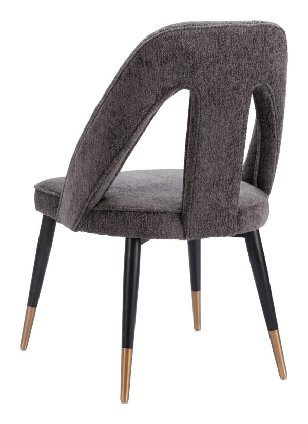 Artus Dining Chair Gray - Image 8