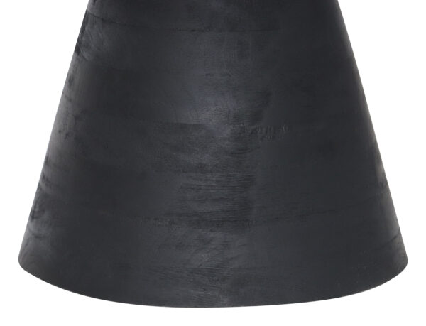 Sage Side Table Black 102059 - Image 8