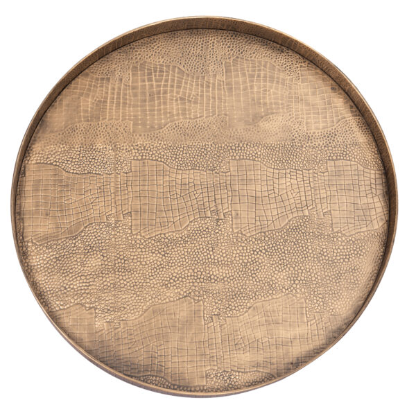 Vannes Coffee Table Brass 109839 - Image 8