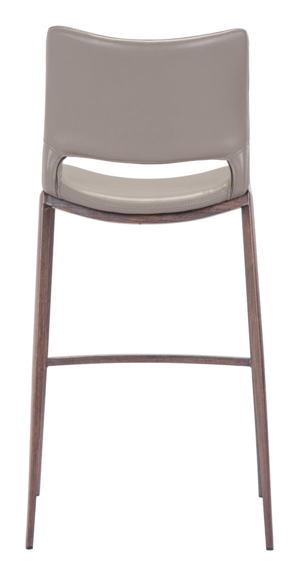 Ace Barstool Walnut (set of 2) - Image 19