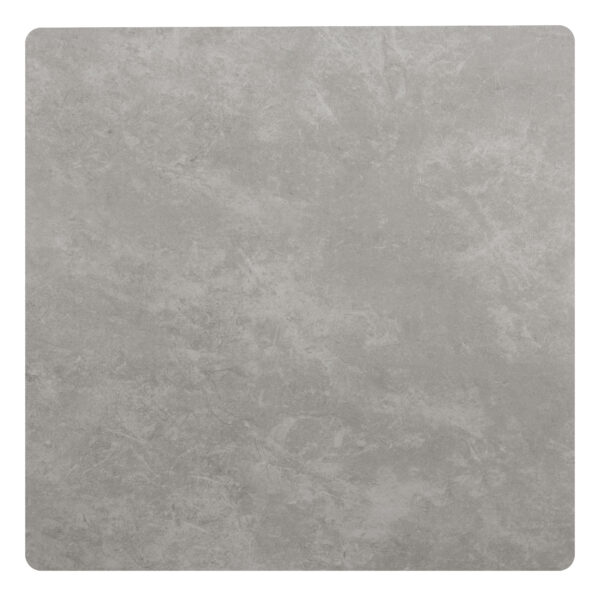 Alfresco Dining Table Gray 704051 - Image 9