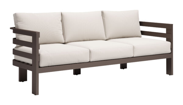 Bal Harbor Sofa White 704041 - Image 10