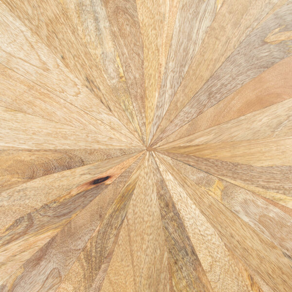 Bari Nesting Table Set Natural 109776 - Image 9