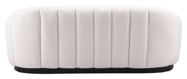 Bhutan Sofa Cream 109341 - Image 10