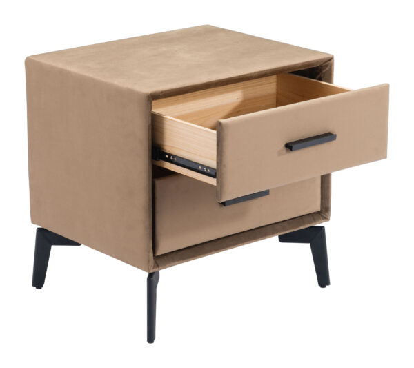 Montana Side Table Brown 109624 - Image 9