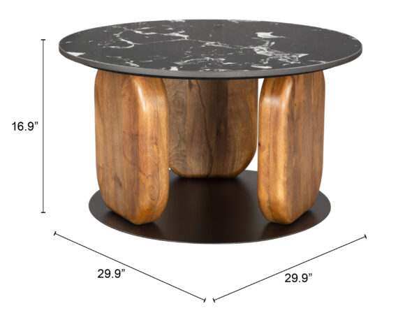 Pemba Coffee Table Multicolor 109771 - Image 9