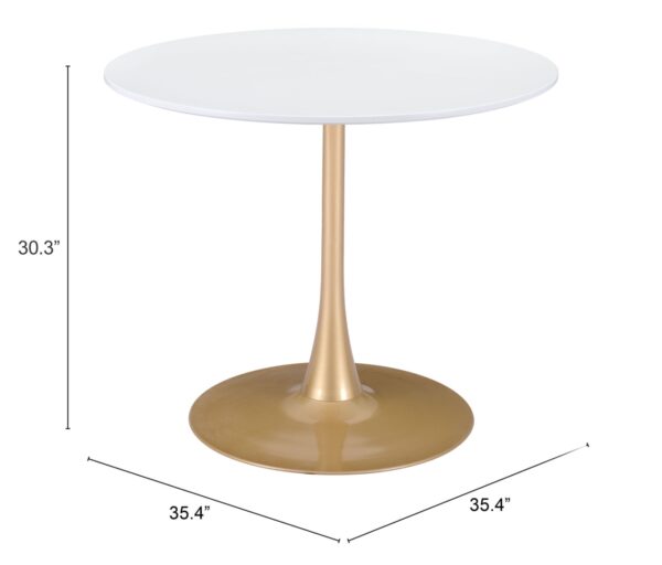 Opus Dining Table - Image 26