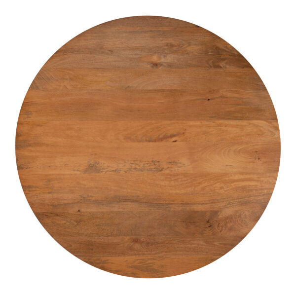 Izola Dining Table Brown 109856 - Image 9