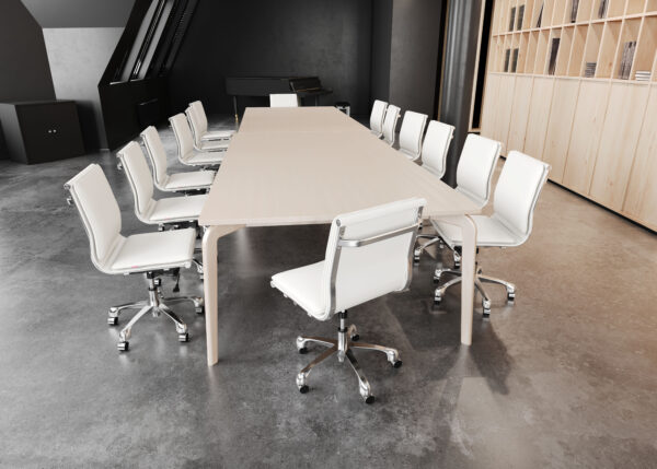 Lider Plus Armless Office Chair - Image 30