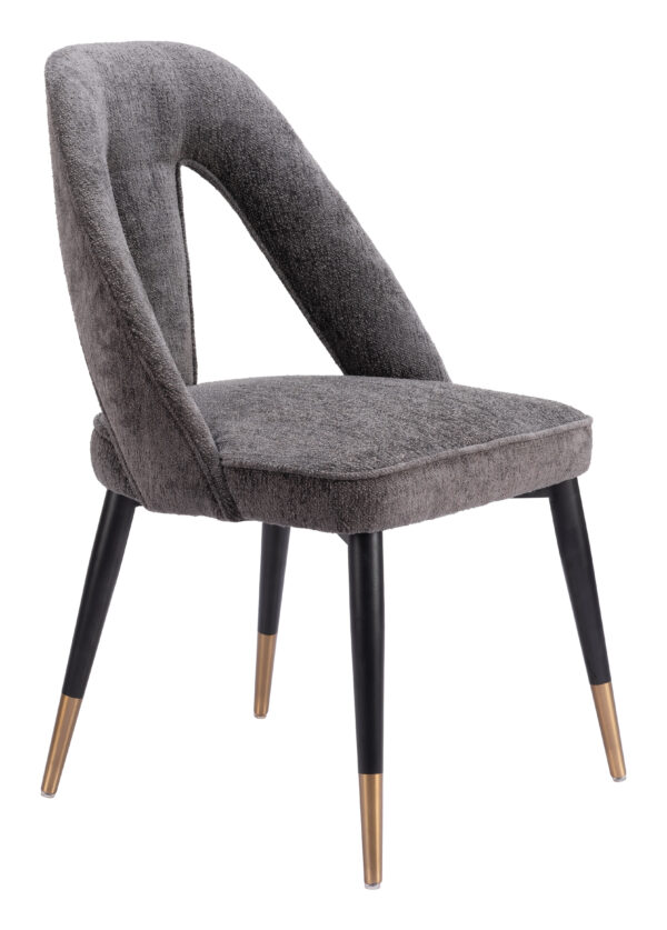 Artus Dining Chair Gray - Image 9