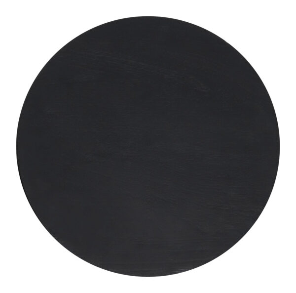 Sage Side Table Black 102059 - Image 9
