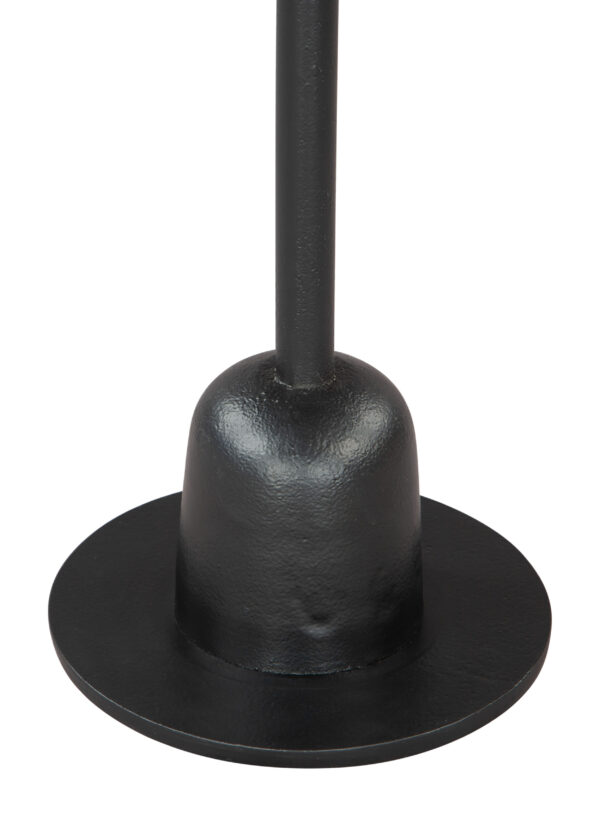 Woozy Side Table White & Black 109458 - Image 10