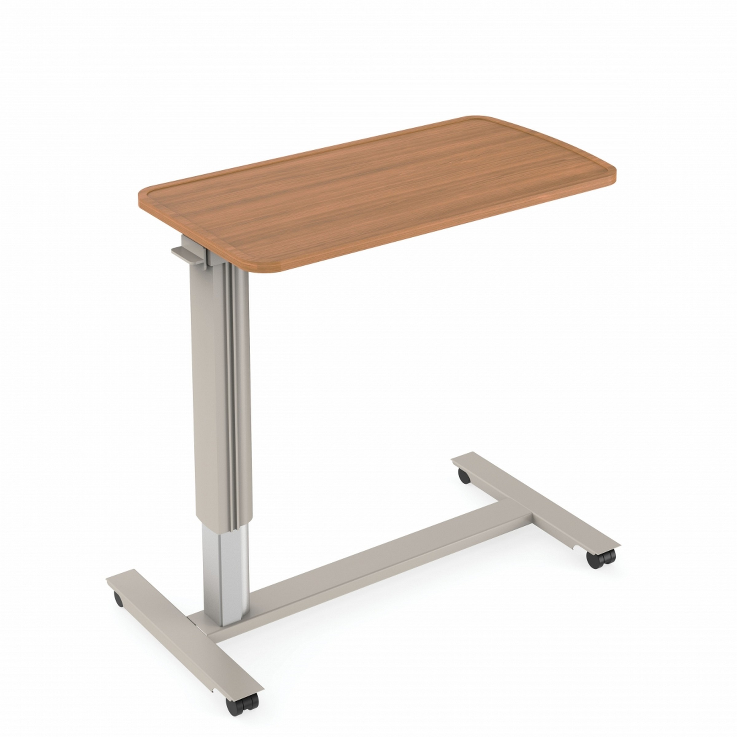 Overbed Tables Rectangular Top Overbed Table, "H" Base (GC3554)