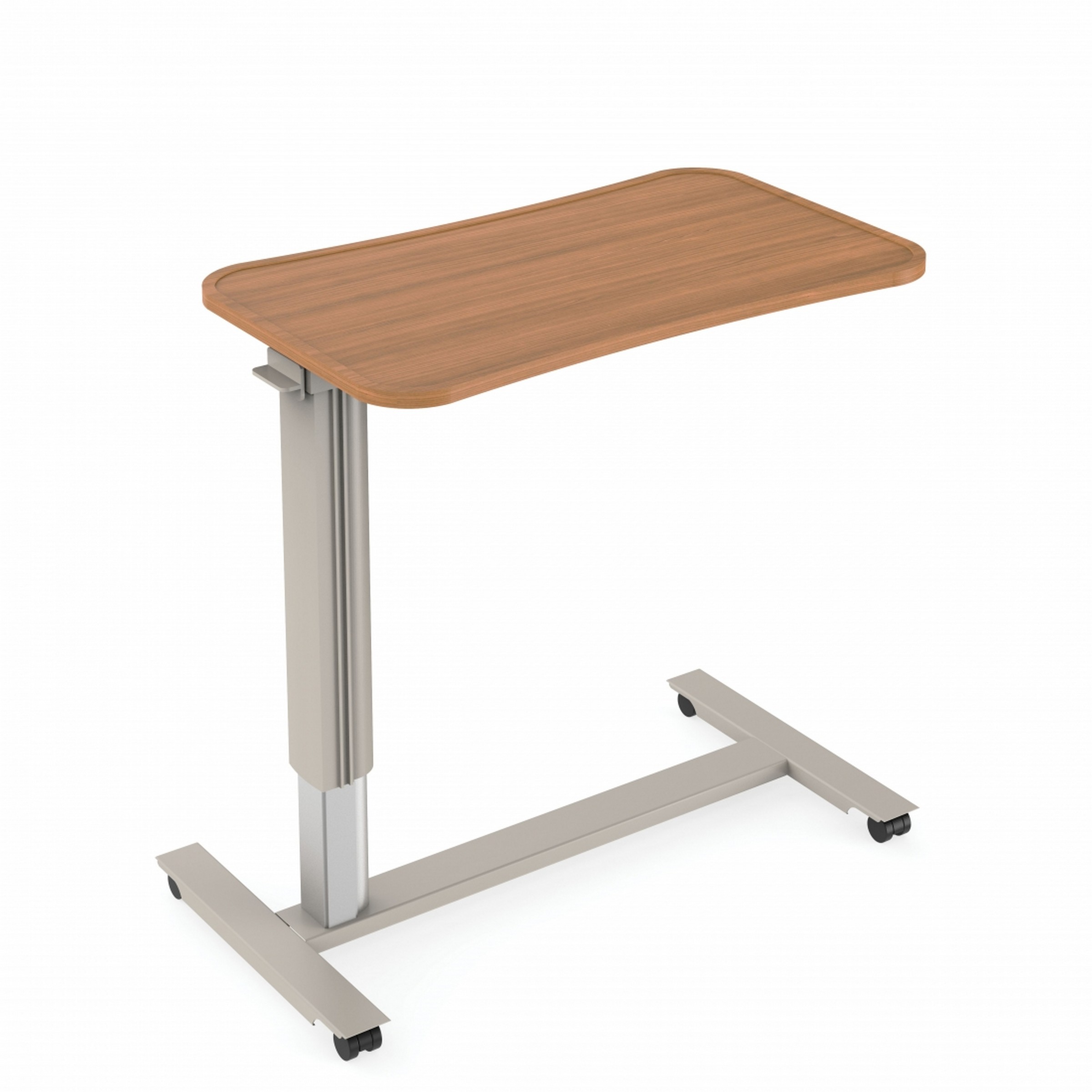 Overbed Tables Peanut Shaped Top Overbed Table, H Base (GC3560)