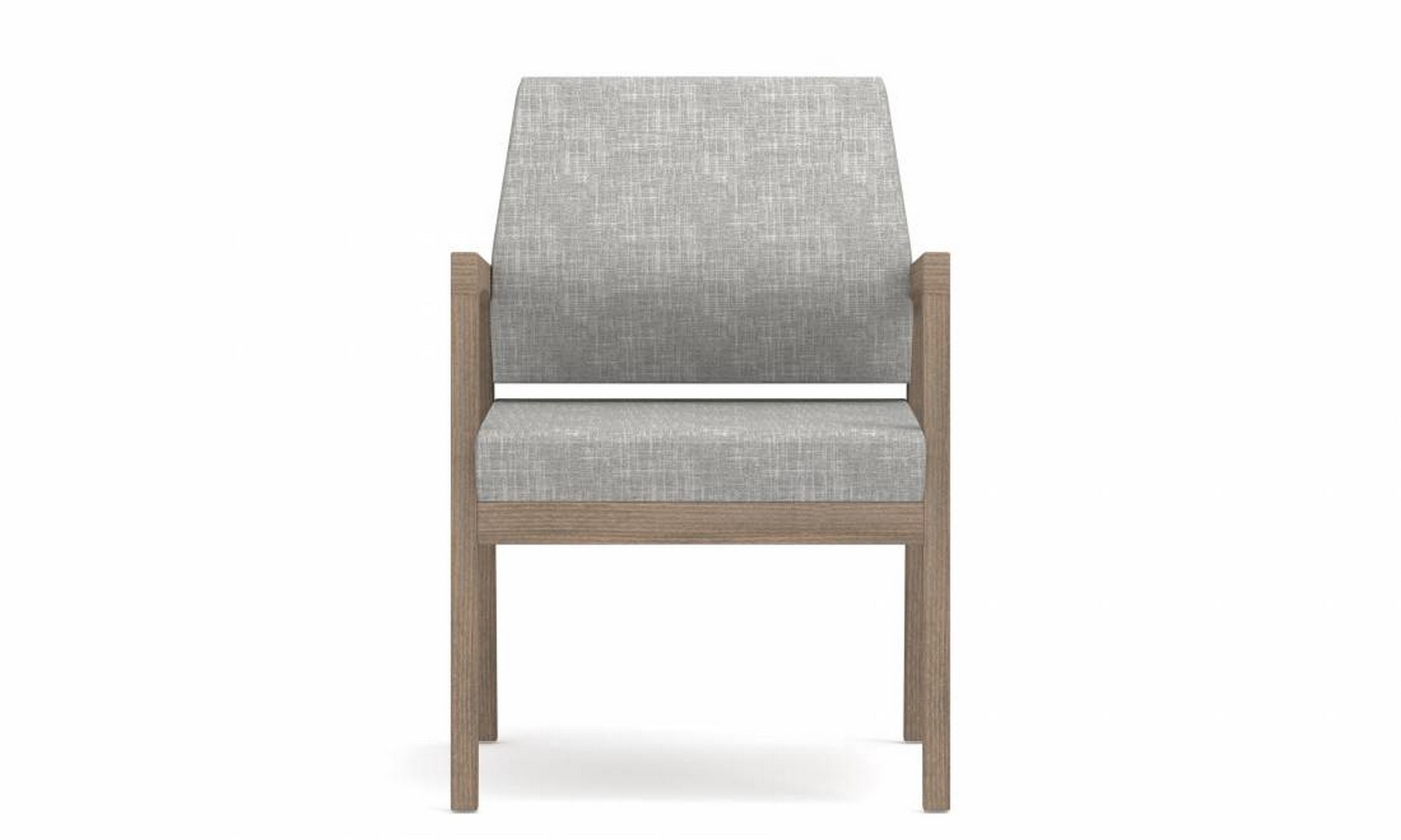 Calidon™ Guest Single Seater, Wood Arms (GC36301)