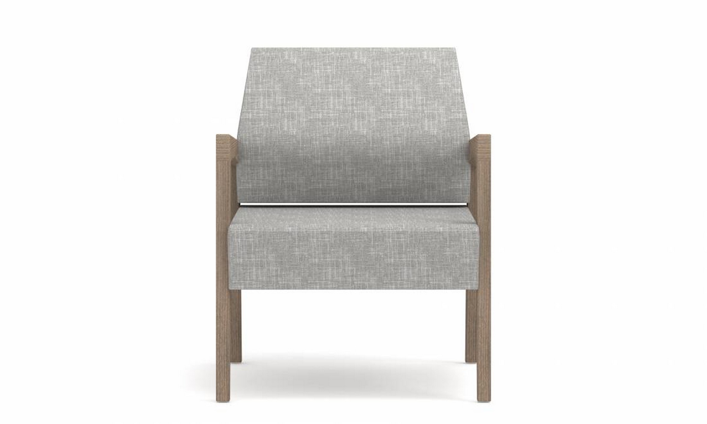 Calidon™ Lounge Single Seater, Wood Arms (GC36305)