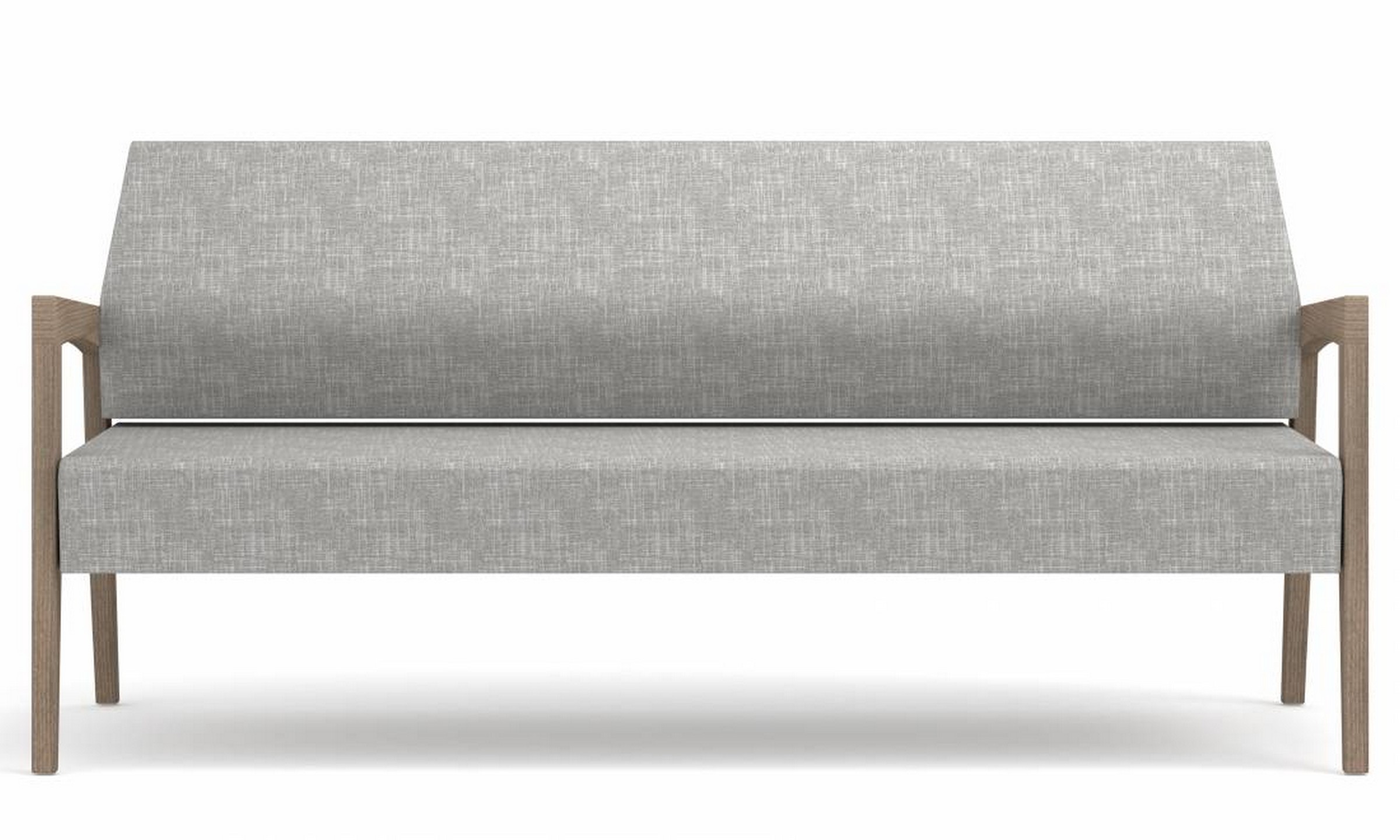 Calidon™ Lounge Three Seater, Wood Arms (GC36307)