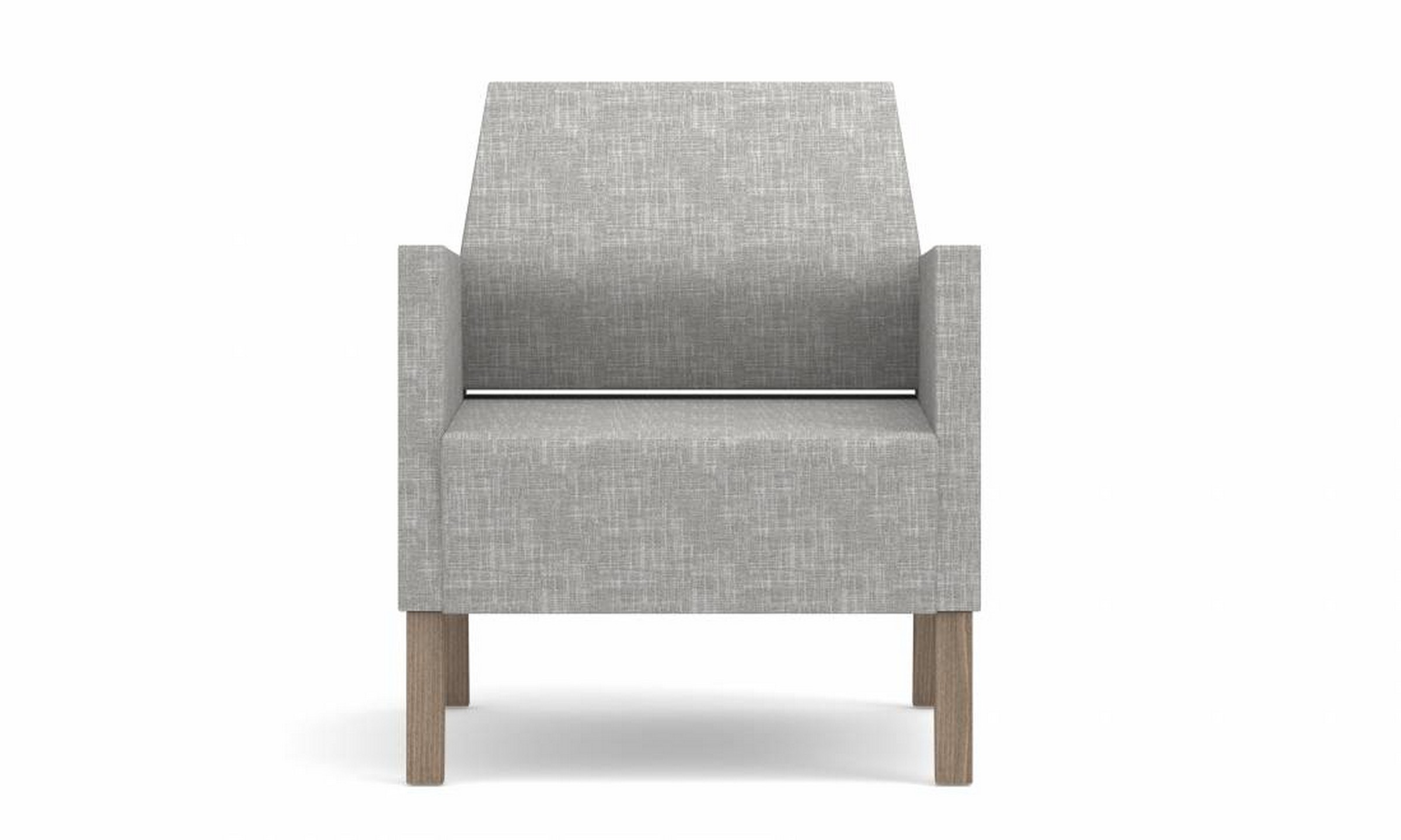 Calidon™ Lounge Single Seater, Fully Upholstered Arms (GC36308)