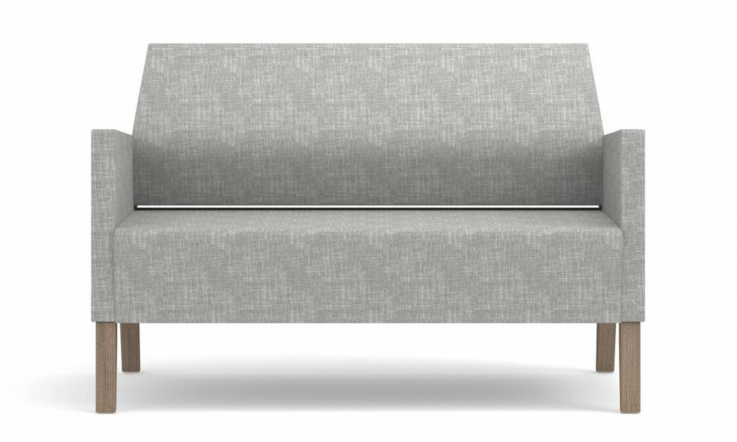 Calidon™ Lounge Two Seater, Fully Upholstered Arms (GC36309)