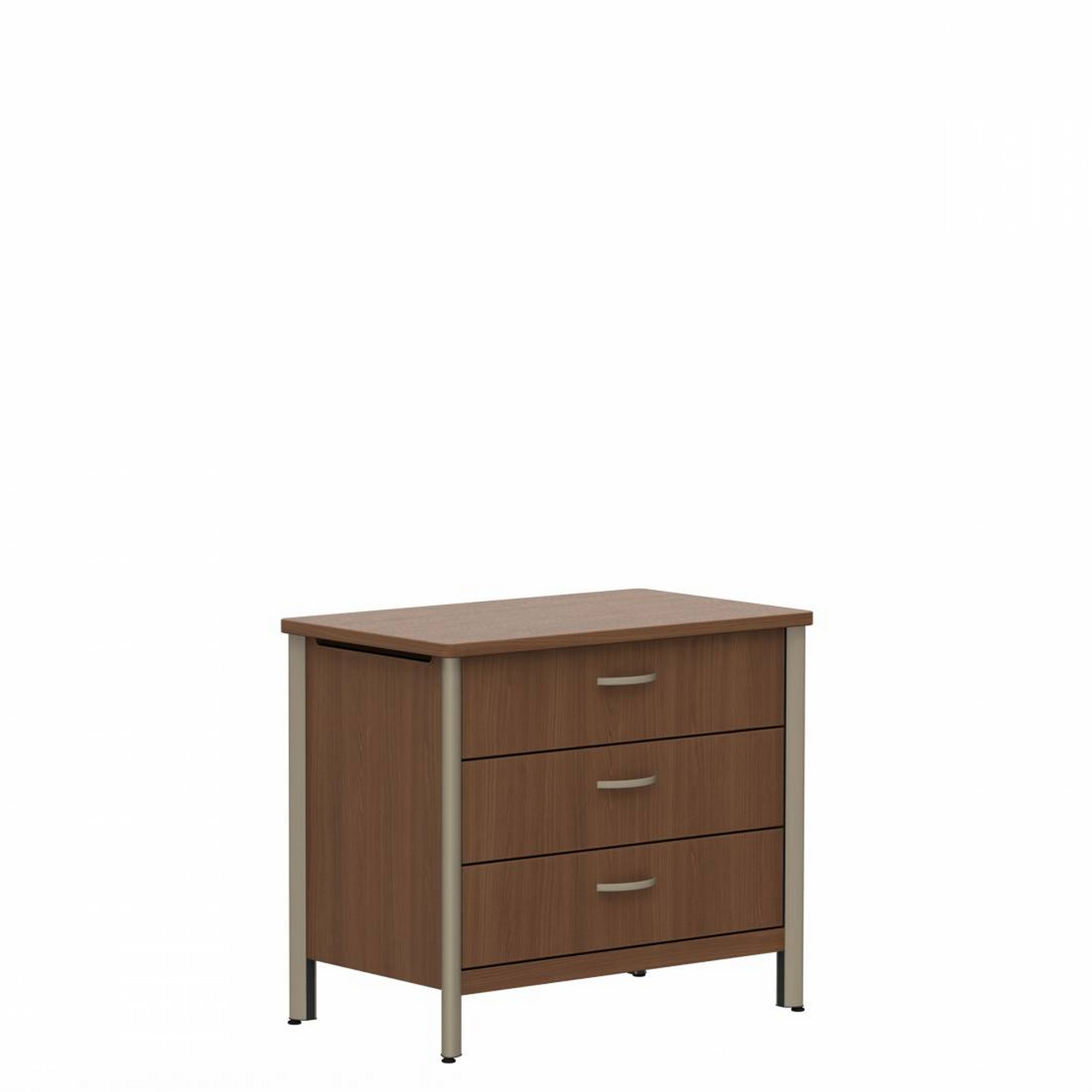 Sonoma™ 30”H Three Drawer Dresser GCSNDR02