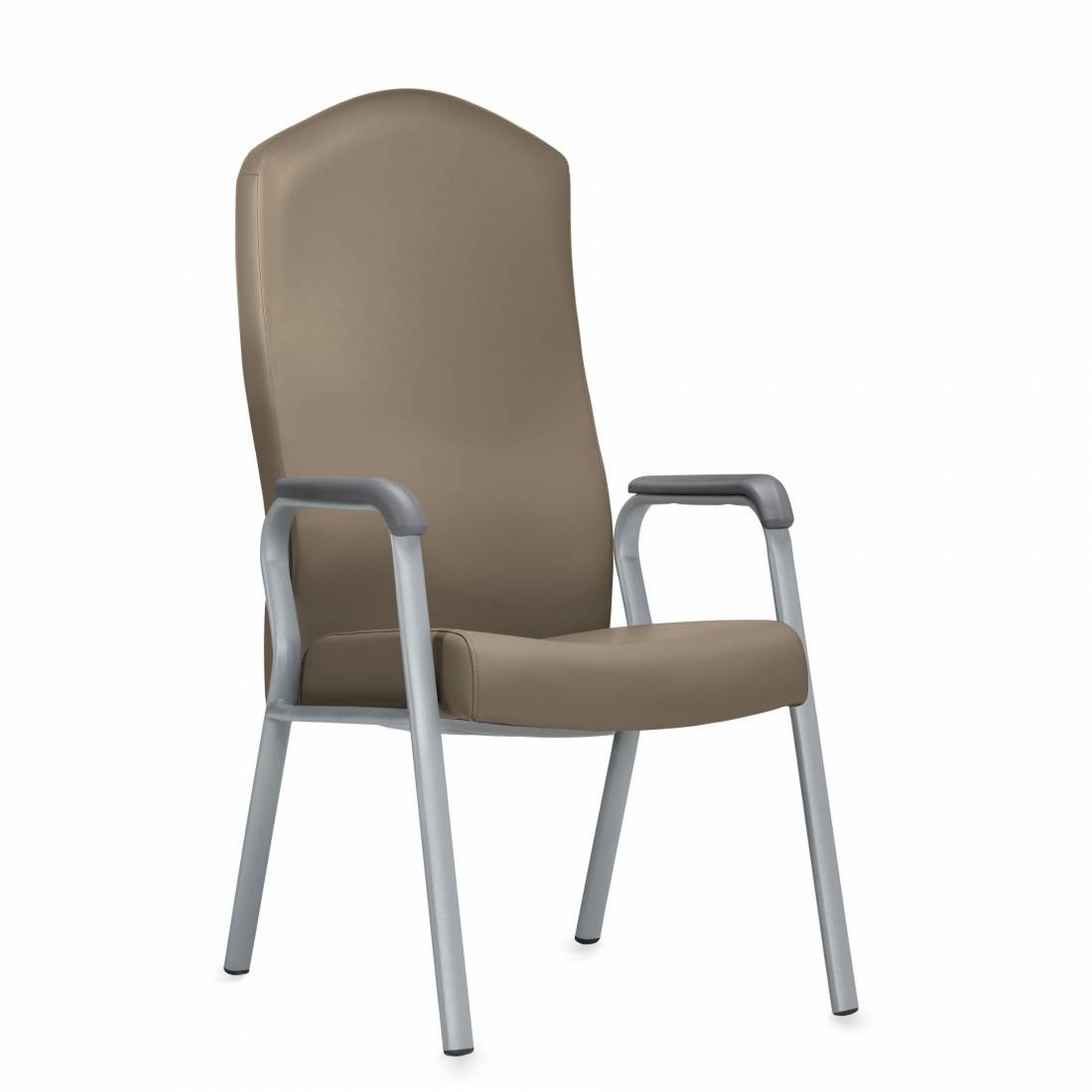 Adeline™ Curved High Flex Back Armchair (GC7680)