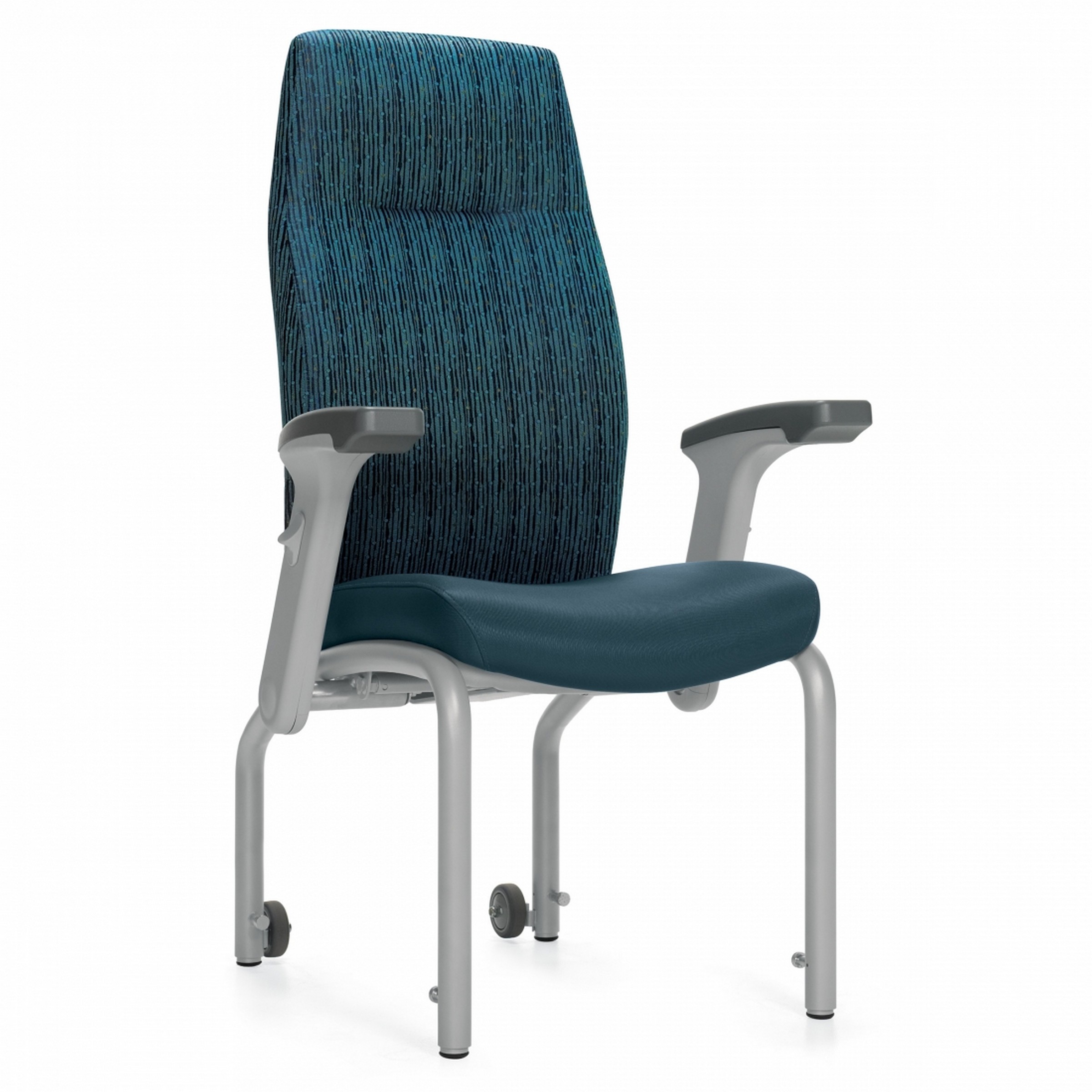 Nourish™ High Back Patient Chair, Schukra & Headrest (GC3684)