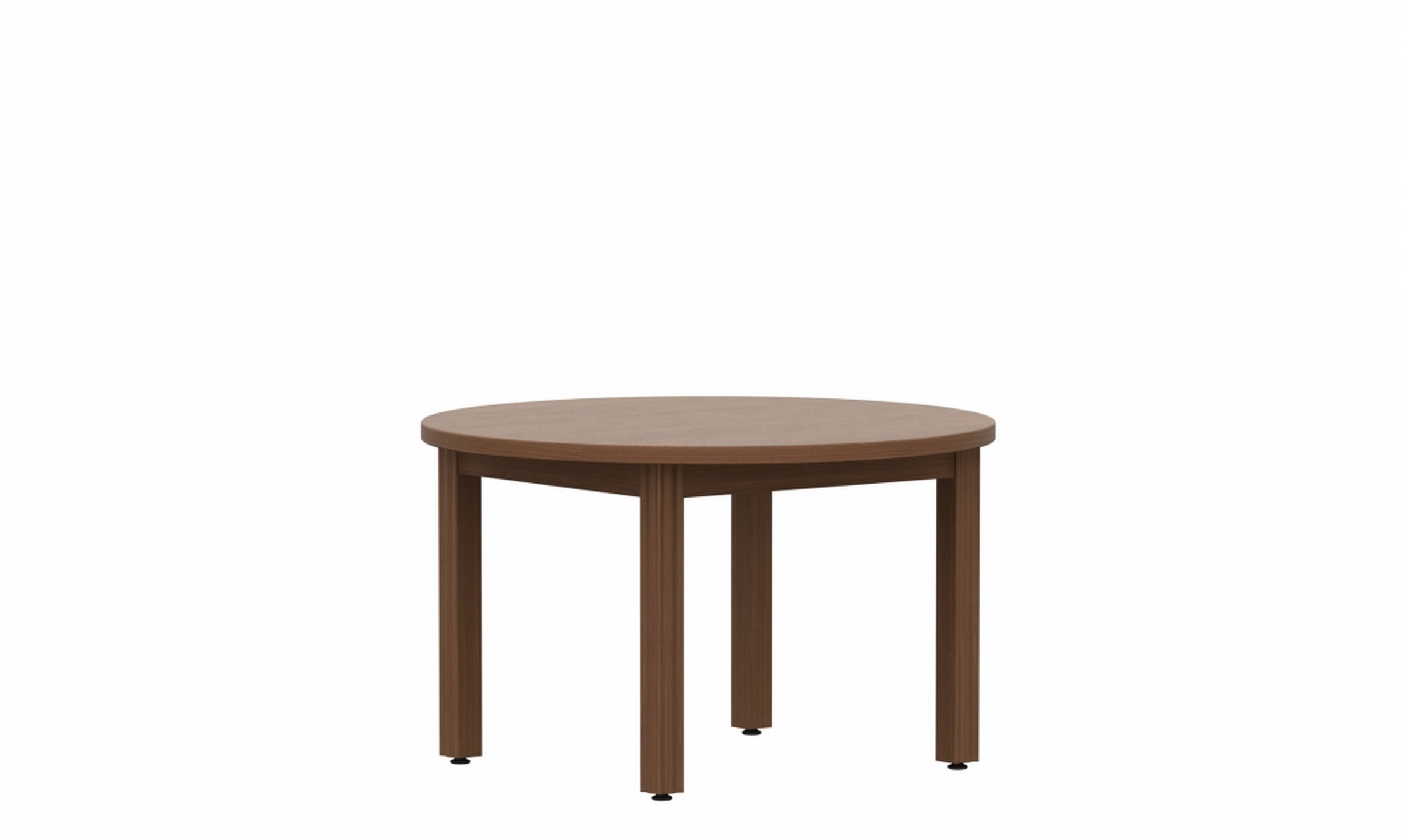 Occasional Tables Round Chippendale Coffee Table, 32"W x 32"D (GC3765-LC)