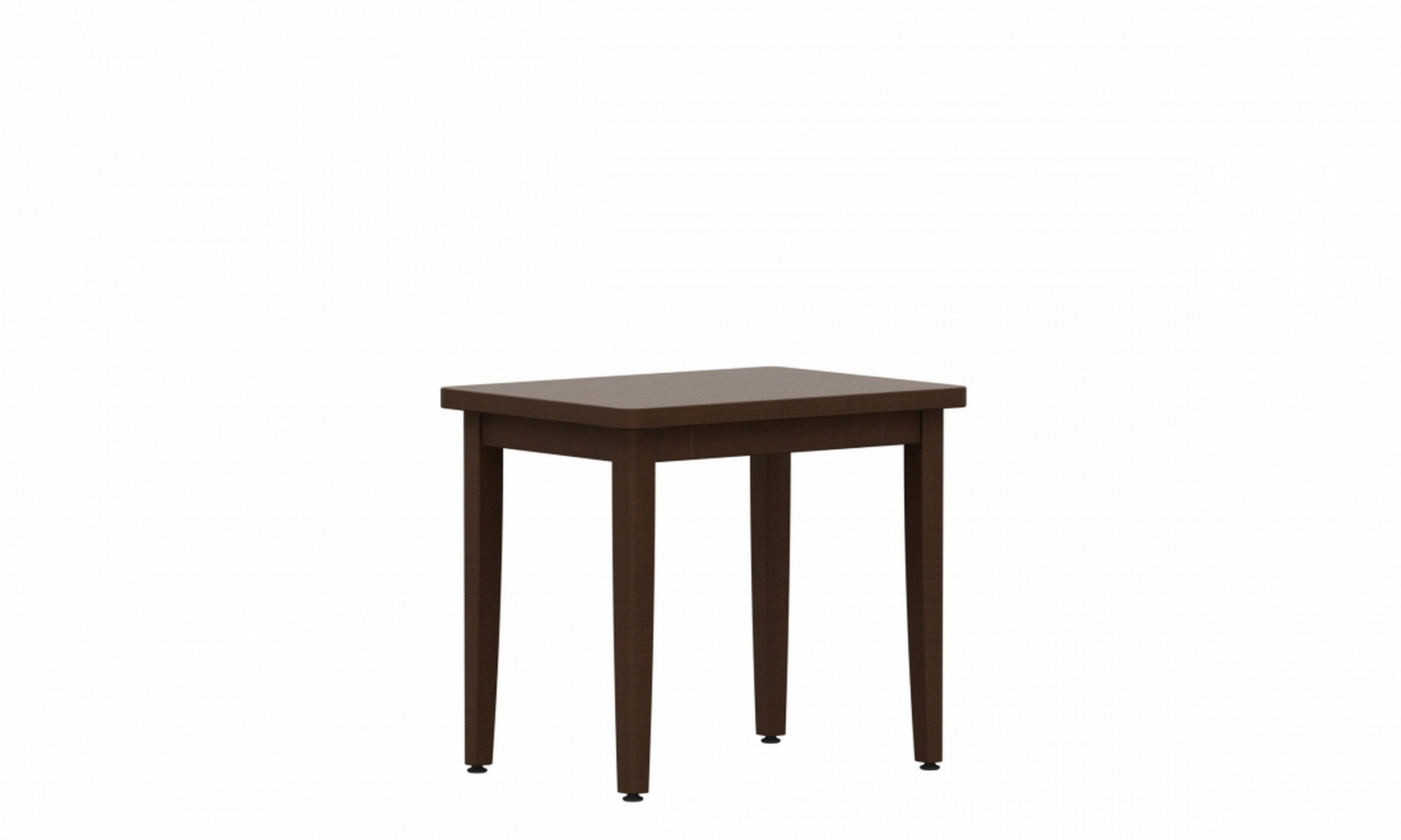 Occasional Tables Rectangular Tapered End Table, 18"W x 24"D (GC3760-LT)
